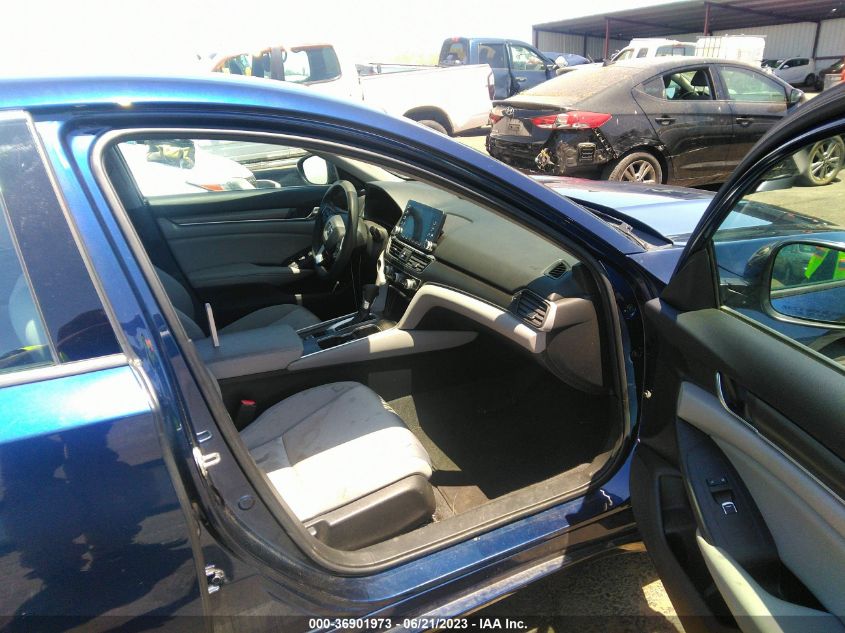 2020 HONDA ACCORD SEDAN LX - 1HGCV1F10LA098922