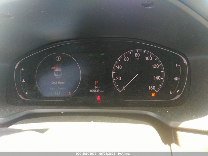 2020 HONDA ACCORD SEDAN LX - 1HGCV1F10LA098922