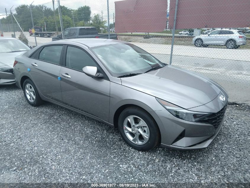 2023 HYUNDAI ELANTRA SE - KMHLL4AG0PU574930