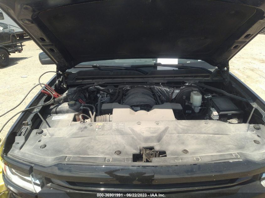 2016 CHEVROLET SILVERADO 1500 LT - 1GCVKREC9GZ337778