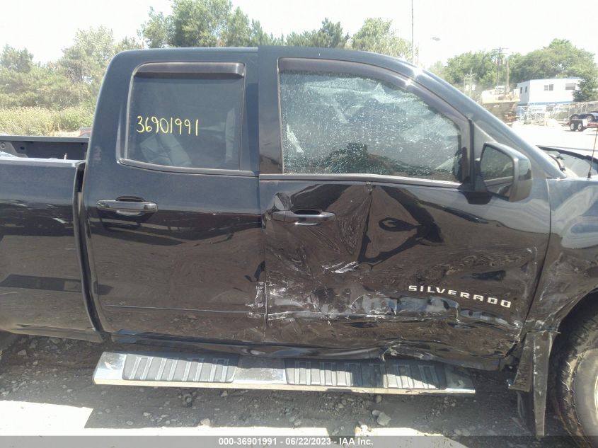 2016 CHEVROLET SILVERADO 1500 LT - 1GCVKREC9GZ337778
