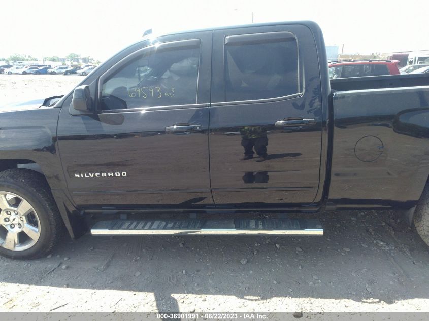 2016 CHEVROLET SILVERADO 1500 LT - 1GCVKREC9GZ337778