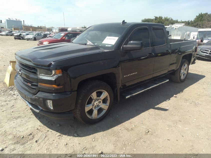 2016 CHEVROLET SILVERADO 1500 LT - 1GCVKREC9GZ337778