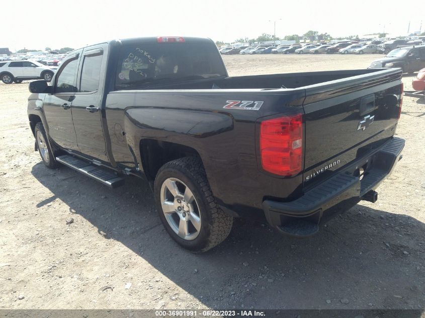 2016 CHEVROLET SILVERADO 1500 LT - 1GCVKREC9GZ337778