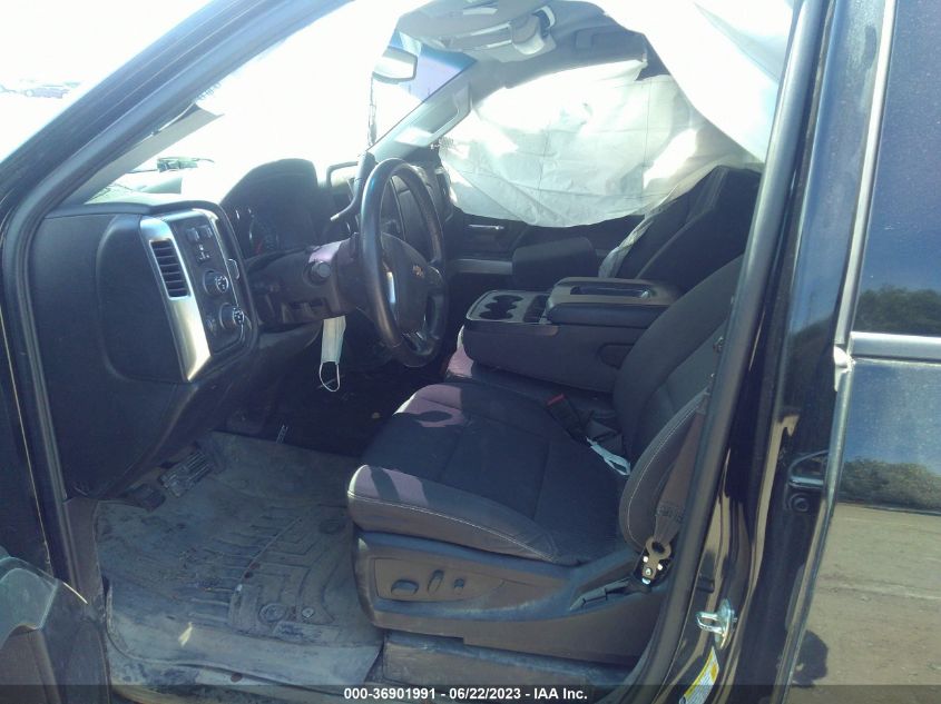 2016 CHEVROLET SILVERADO 1500 LT - 1GCVKREC9GZ337778