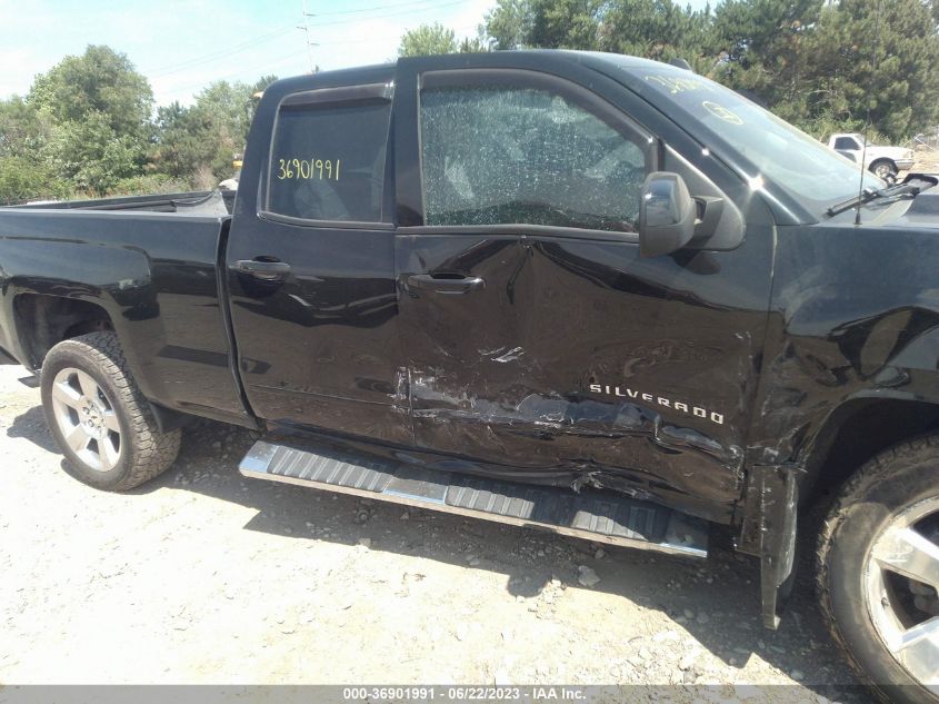 2016 CHEVROLET SILVERADO 1500 LT - 1GCVKREC9GZ337778