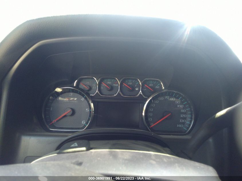 2016 CHEVROLET SILVERADO 1500 LT - 1GCVKREC9GZ337778
