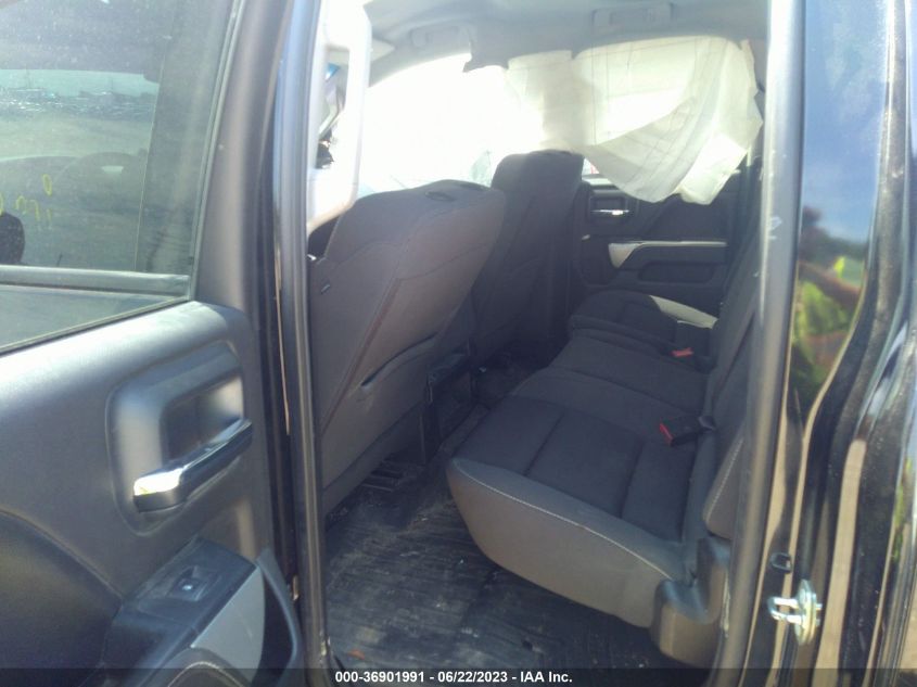 2016 CHEVROLET SILVERADO 1500 LT - 1GCVKREC9GZ337778