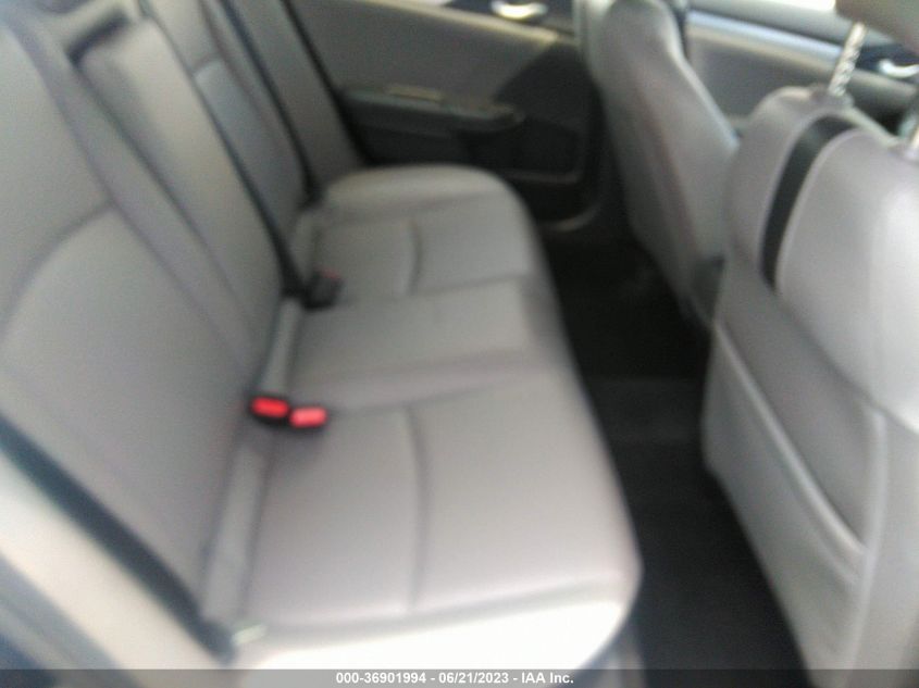 2018 HONDA CIVIC SEDAN EX-L - JHMFC1F70JX014810