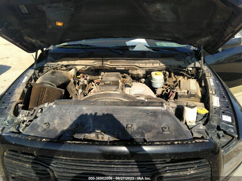 2014 RAM 2500 LONGHORN - 3C6UR5PL8EG240038