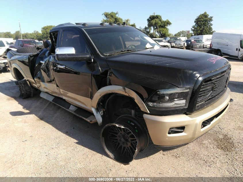2014 RAM 2500 LONGHORN - 3C6UR5PL8EG240038