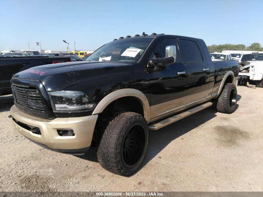 2014 RAM 2500 LONGHORN - 3C6UR5PL8EG240038