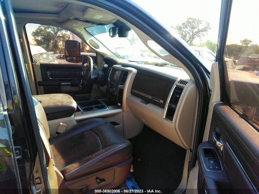 2014 RAM 2500 LONGHORN - 3C6UR5PL8EG240038