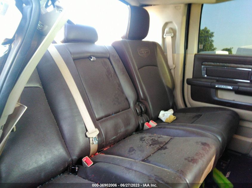2014 RAM 2500 LONGHORN - 3C6UR5PL8EG240038
