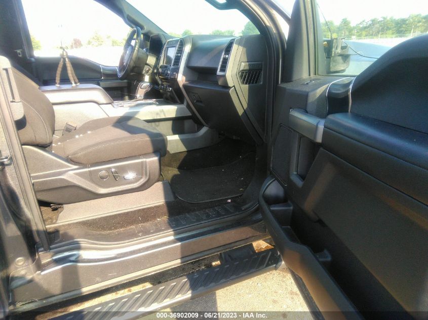 2018 FORD F-150 XLT - 1FTEX1EP6JFA78262