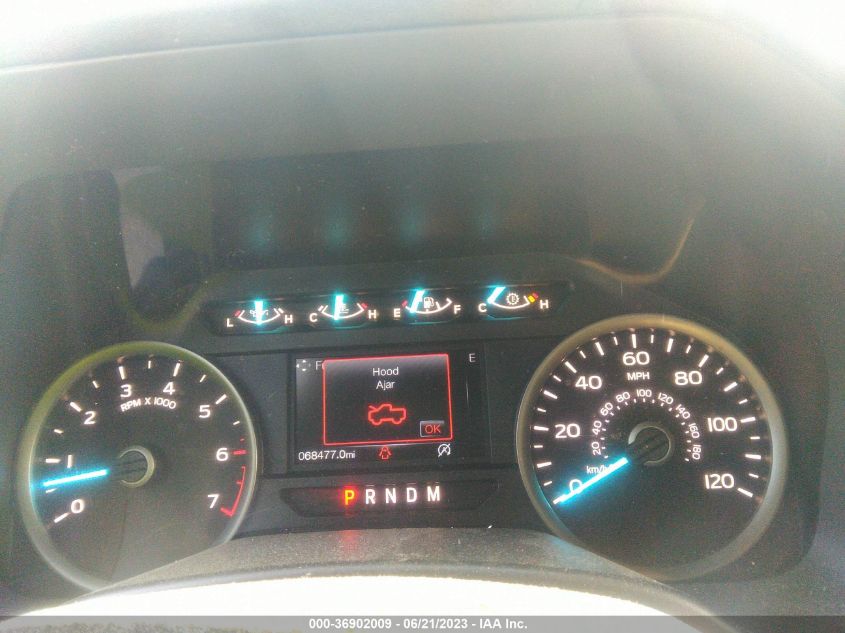 2018 FORD F-150 XLT - 1FTEX1EP6JFA78262