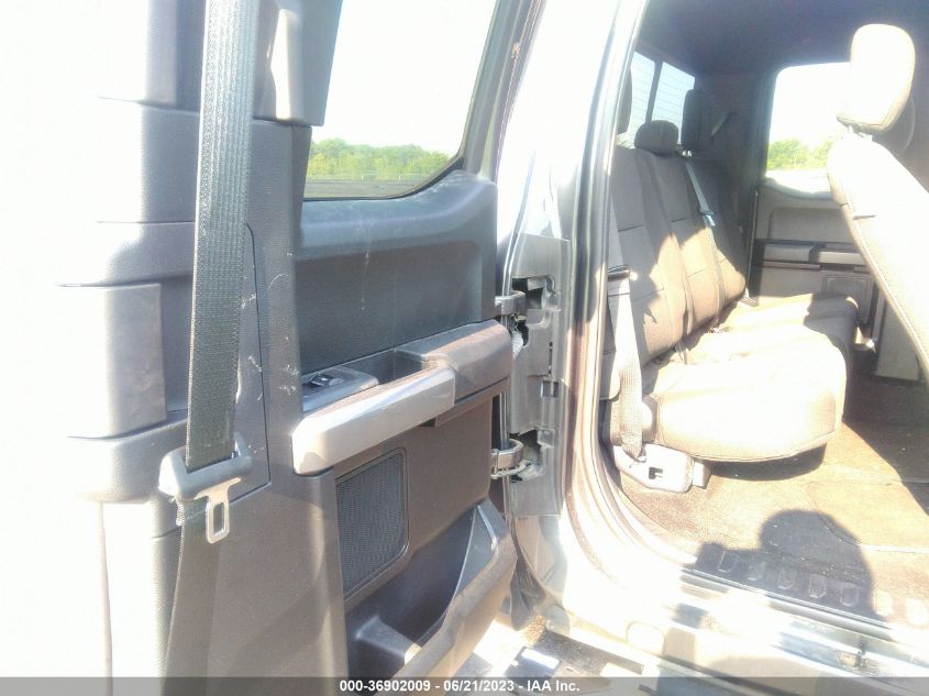 2018 FORD F-150 XLT - 1FTEX1EP6JFA78262