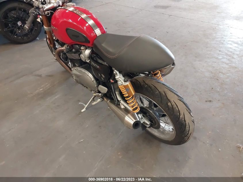 2016 TRIUMPH MOTORCYCLE THRUXTON 1200 R SMTD21HF9GT773330