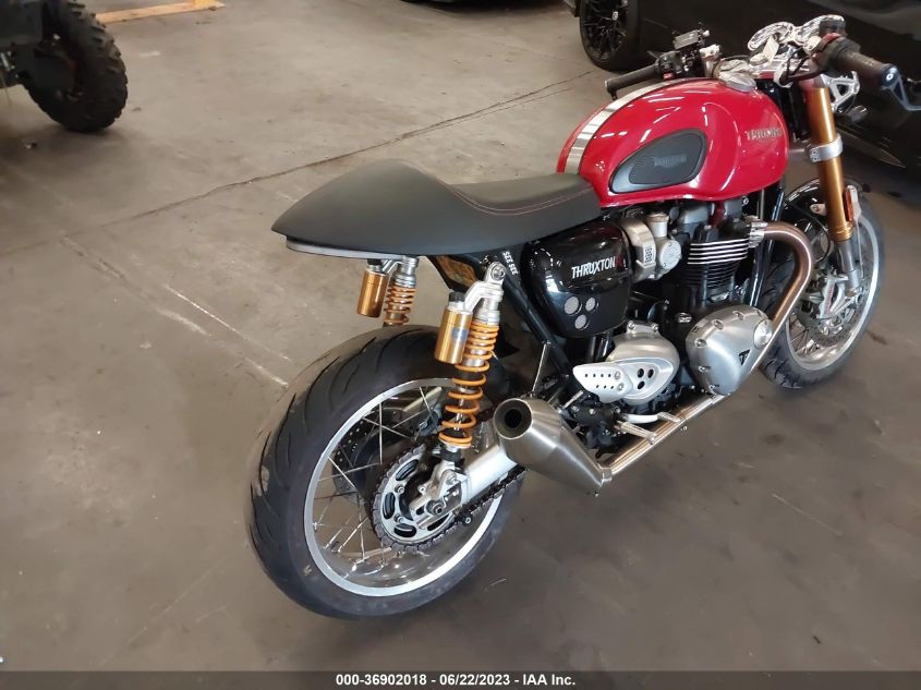 2016 TRIUMPH MOTORCYCLE THRUXTON 1200 R SMTD21HF9GT773330