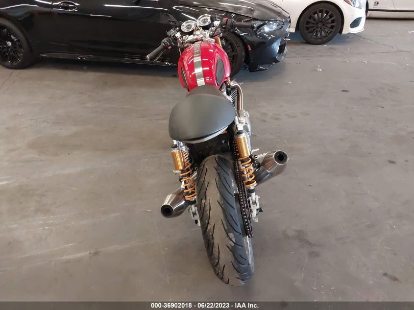 2016 TRIUMPH MOTORCYCLE THRUXTON 1200 R SMTD21HF9GT773330