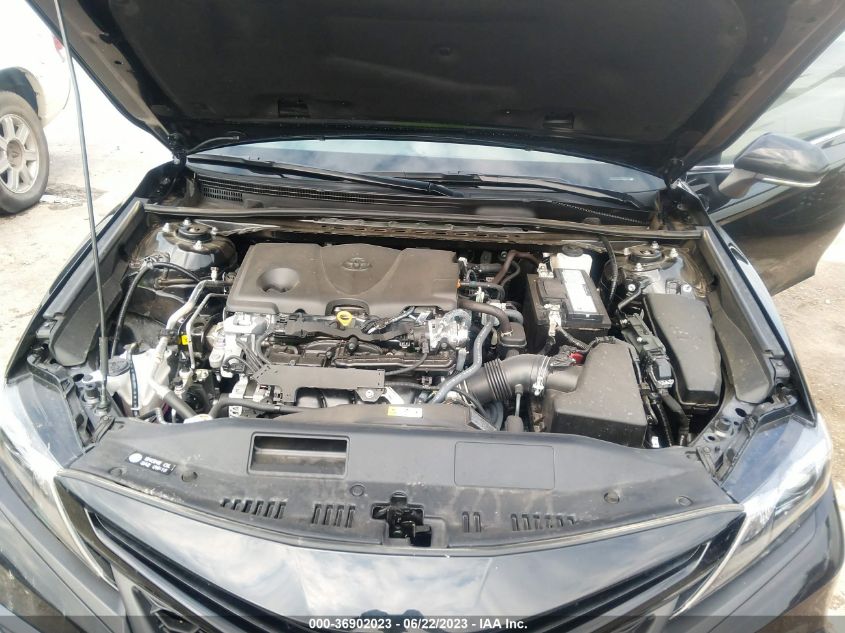 2023 TOYOTA CAMRY SE/SE NIGHTSHADE - 4T1G11AKXPU766835