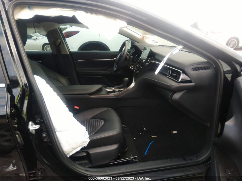 2023 TOYOTA CAMRY SE/SE NIGHTSHADE - 4T1G11AKXPU766835