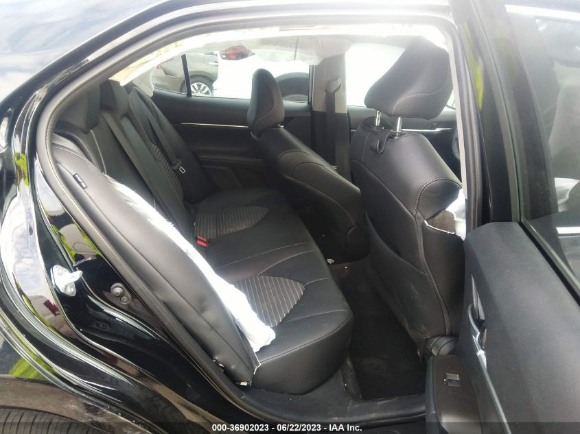 2023 TOYOTA CAMRY SE/SE NIGHTSHADE - 4T1G11AKXPU766835
