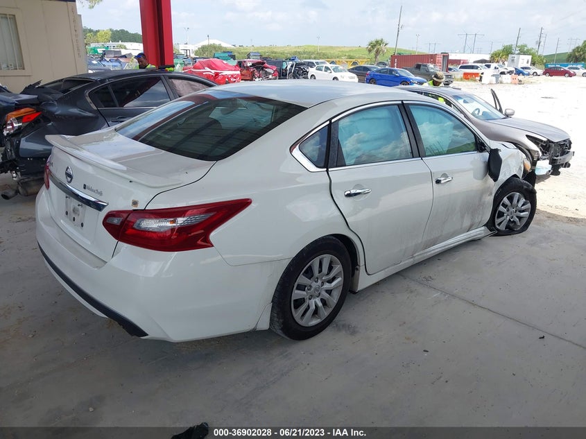 VIN 1N4AL3APXJC159316 2018 NISSAN ALTIMA 2.5/S/SV/SL/SR
