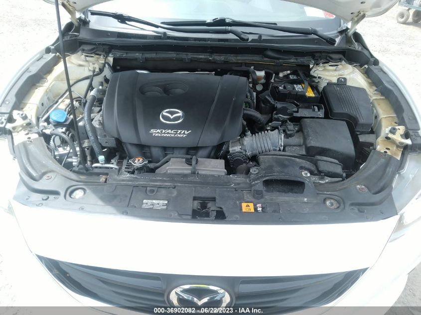 2015 MAZDA MAZDA6 I TOURING - JM1GJ1V57F1193062