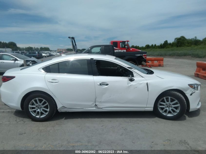 2015 MAZDA MAZDA6 I TOURING - JM1GJ1V57F1193062
