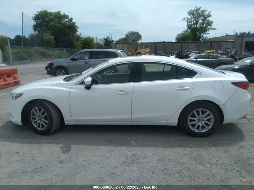 2015 MAZDA MAZDA6 I TOURING - JM1GJ1V57F1193062