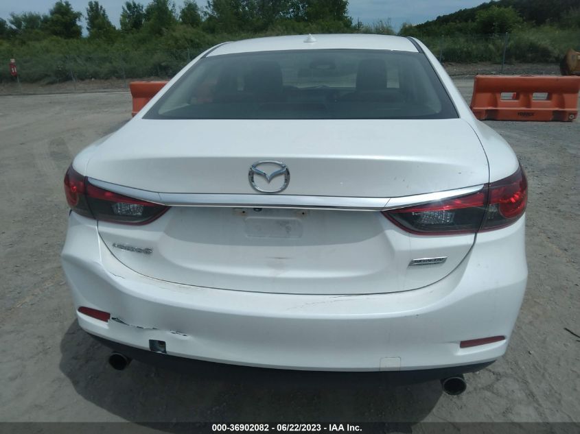 2015 MAZDA MAZDA6 I TOURING - JM1GJ1V57F1193062