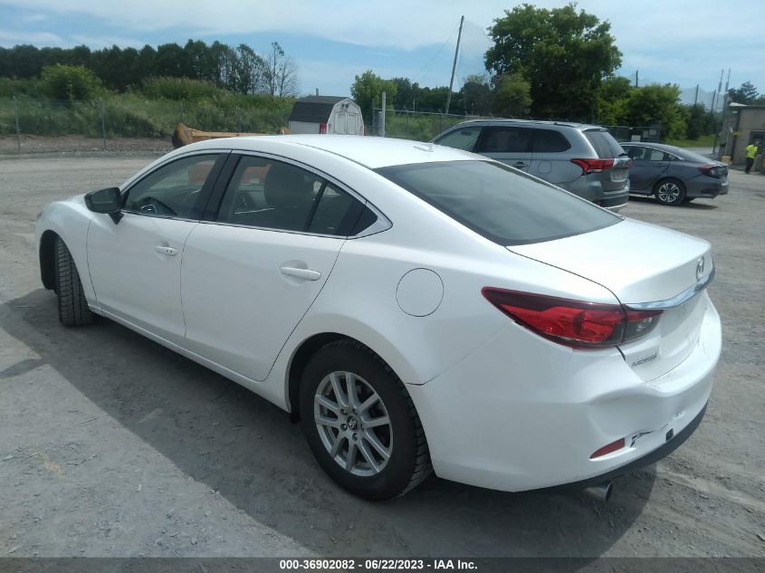 2015 MAZDA MAZDA6 I TOURING - JM1GJ1V57F1193062