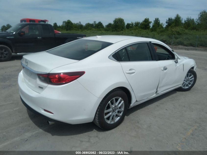 2015 MAZDA MAZDA6 I TOURING - JM1GJ1V57F1193062