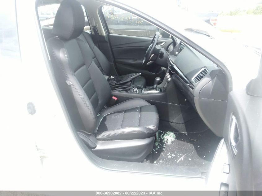 2015 MAZDA MAZDA6 I TOURING - JM1GJ1V57F1193062