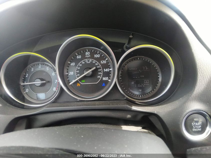 2015 MAZDA MAZDA6 I TOURING - JM1GJ1V57F1193062