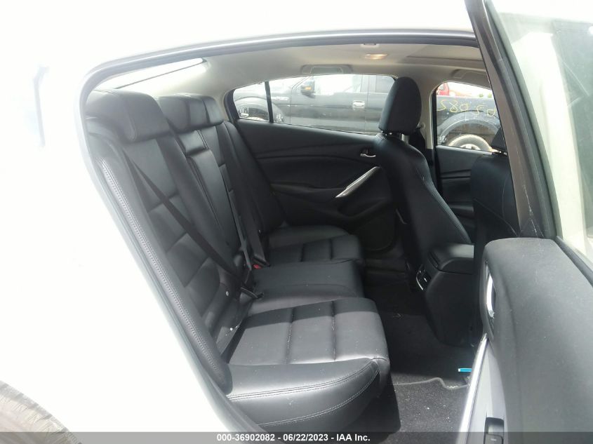 2015 MAZDA MAZDA6 I TOURING - JM1GJ1V57F1193062
