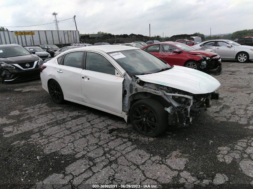 2018 NISSAN ALTIMA 2.5/S/SV/SL/SR - 1N4AL3AP3JC207349