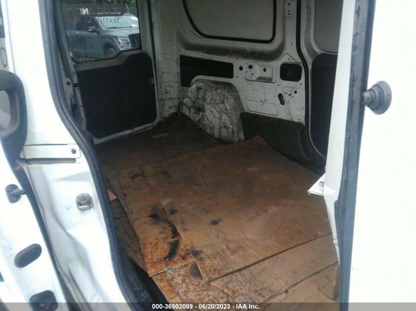 2015 RAM PROMASTER CITY CARGO VAN TRADESMAN SLT ZFBERFBT6F6A83919