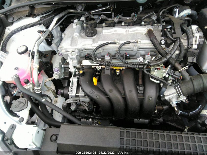 2022 TOYOTA COROLLA LE - 5YFEPMAE4NP347878