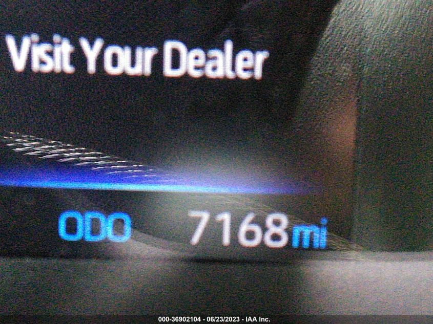 2022 TOYOTA COROLLA LE - 5YFEPMAE4NP347878