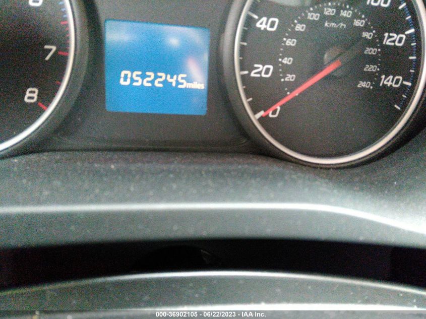 2016 MITSUBISHI OUTLANDER ES - JA4AD2A30GZ060728