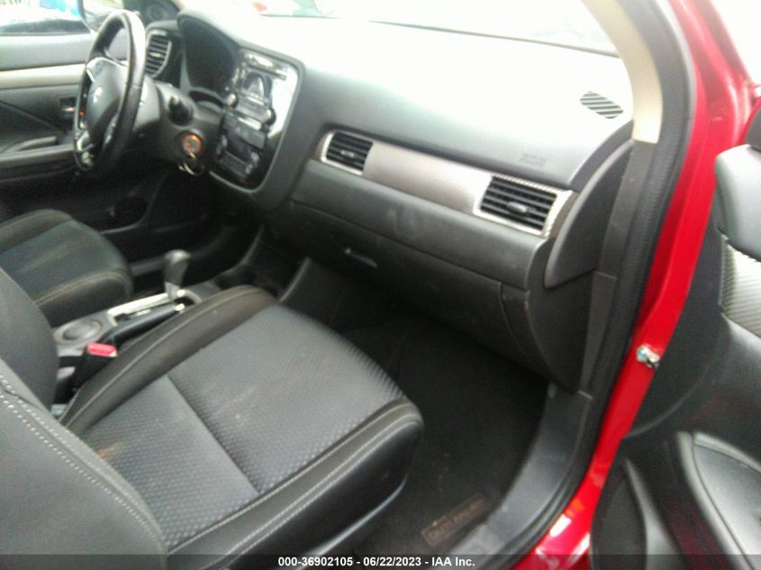 2016 MITSUBISHI OUTLANDER ES - JA4AD2A30GZ060728