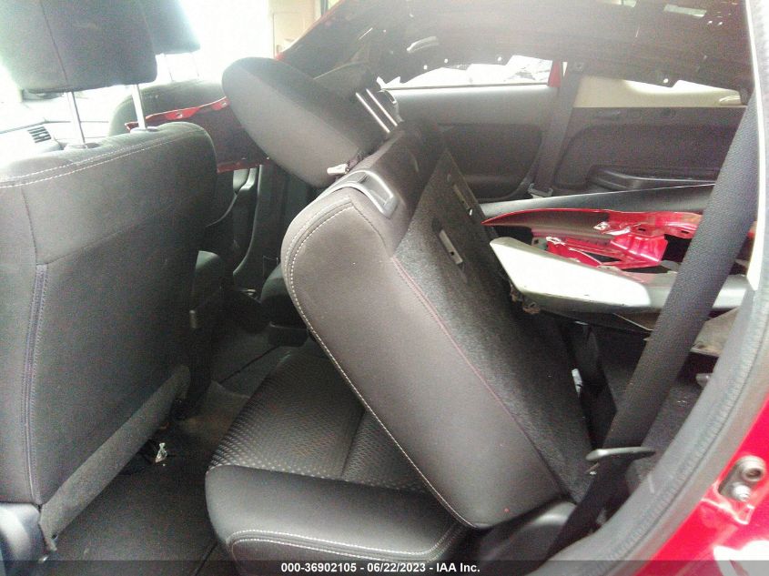 2016 MITSUBISHI OUTLANDER ES - JA4AD2A30GZ060728