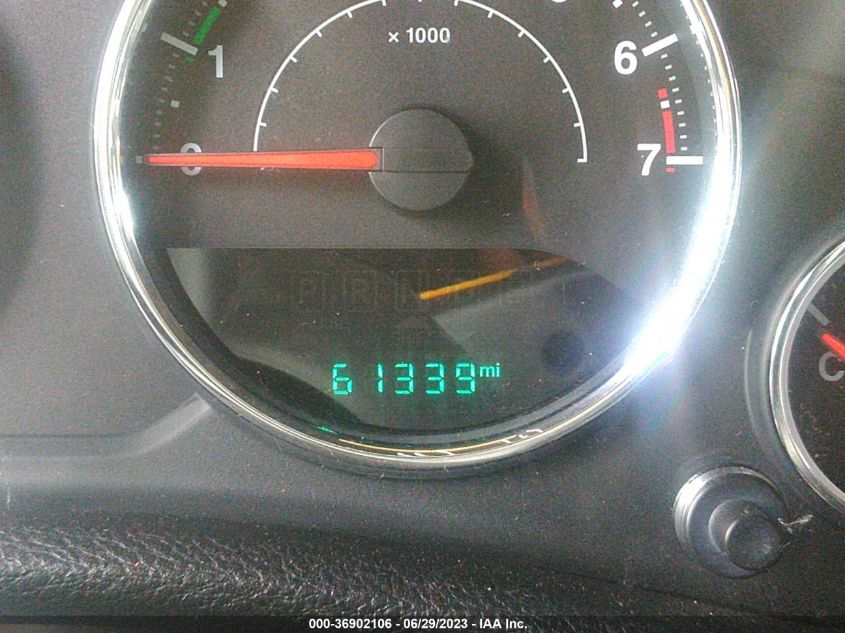 2015 JEEP WRANGLER UNLIMITED SAHARA - 1C4BJWEG3FL661303