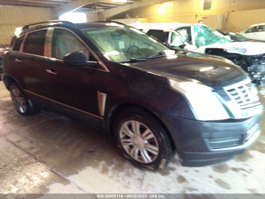 2015 CADILLAC SRX BASE - 3GYFNAE33FS528552