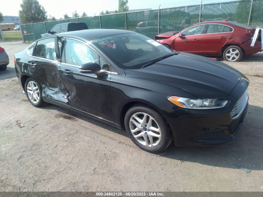 2014 FORD FUSION SE - 3FA6P0HD8ER364225