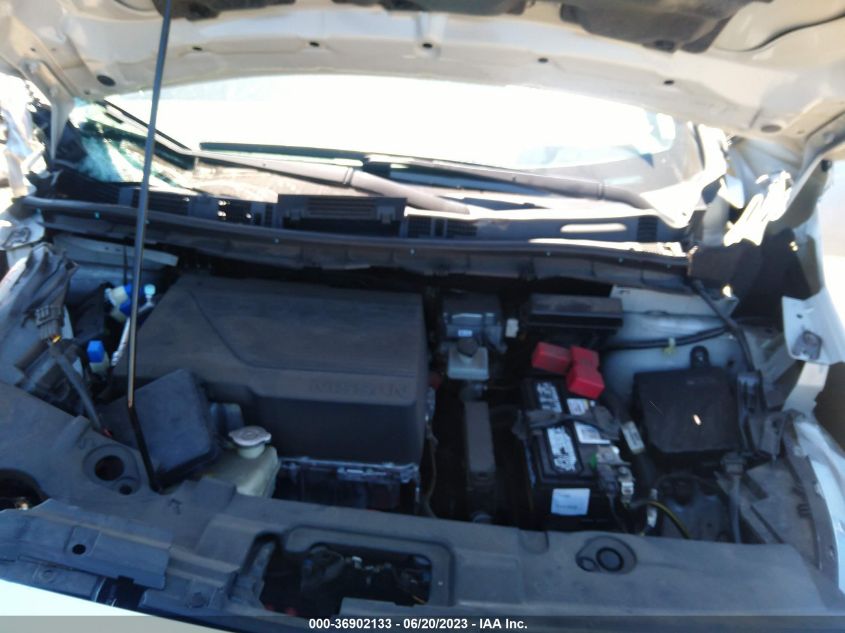 2018 NISSAN LEAF SV - 1N4AZ1CP7JC306787