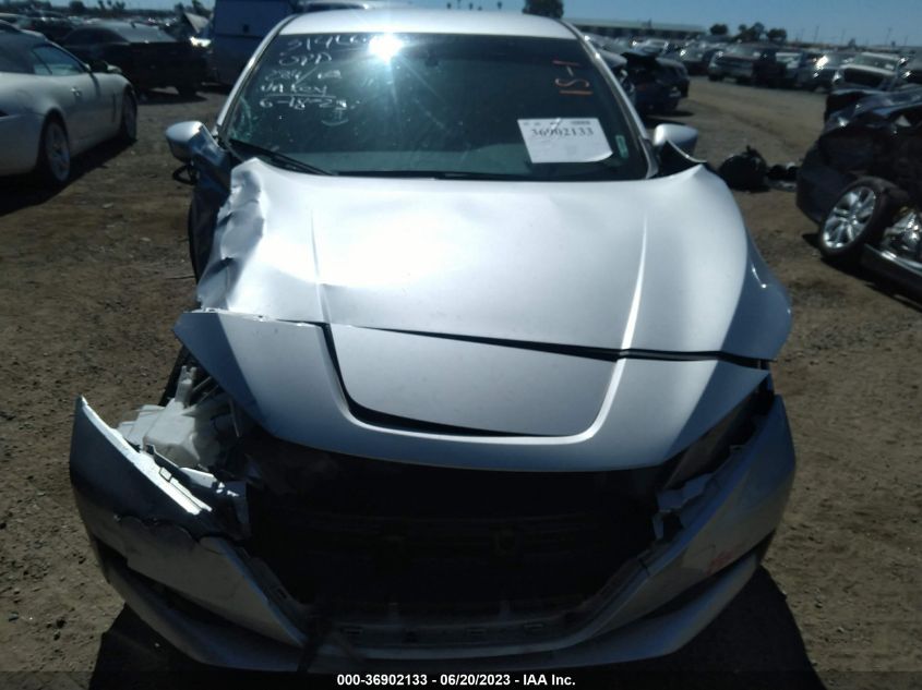 2018 NISSAN LEAF SV - 1N4AZ1CP7JC306787