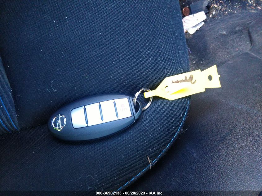 2018 NISSAN LEAF SV - 1N4AZ1CP7JC306787